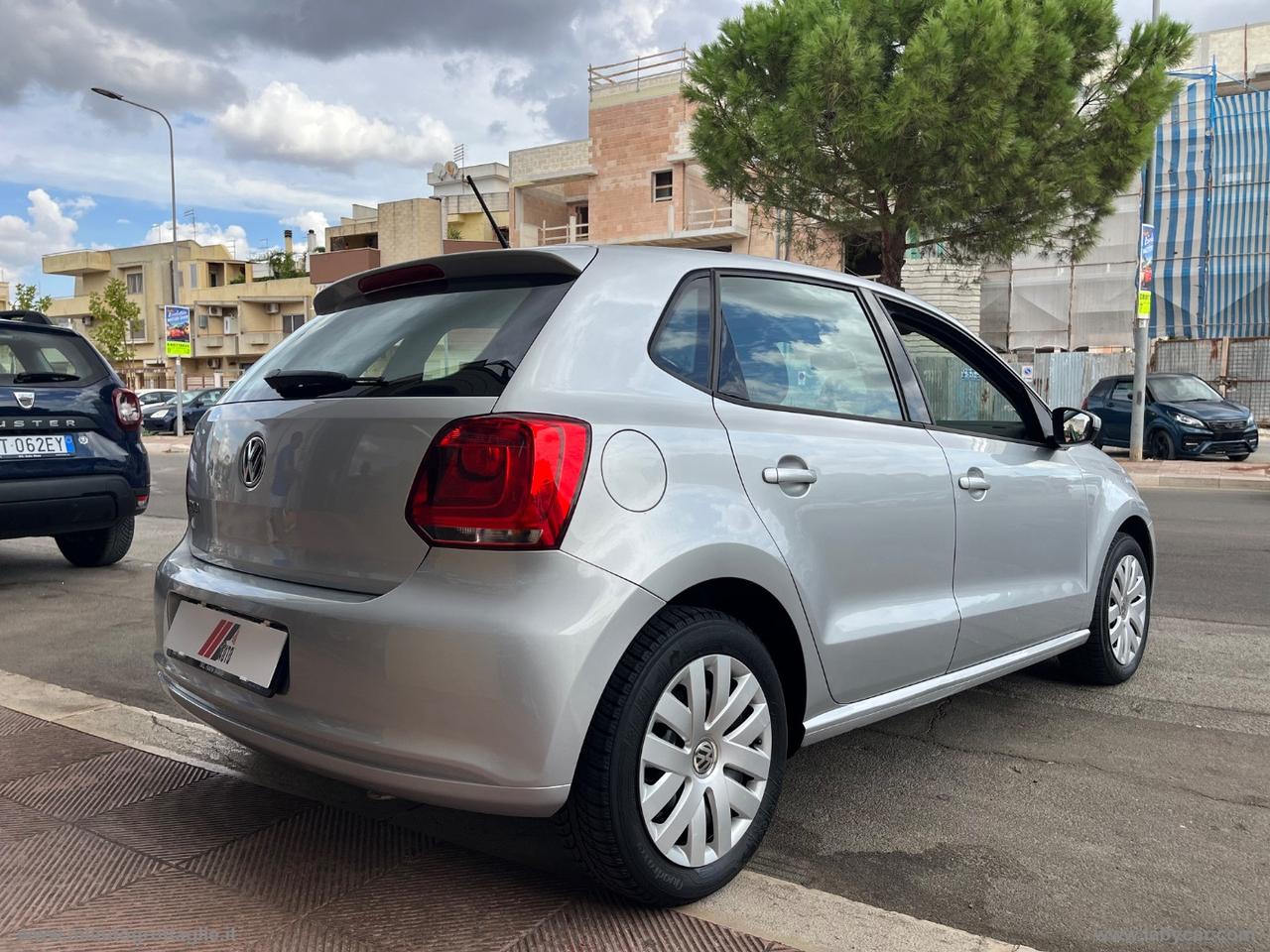 VOLKSWAGEN Polo 1.2 70 CV 5p. Comfortline