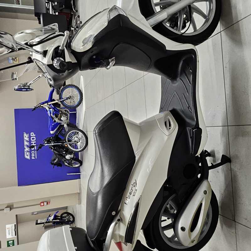 Piaggio Liberty 125 4T - 2009