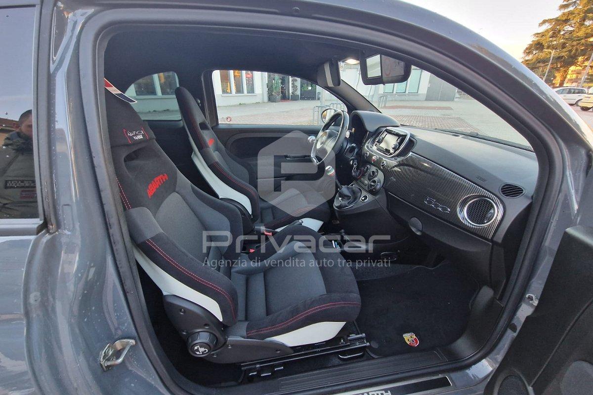 ABARTH 595 1.4 Turbo T-Jet 145 CV