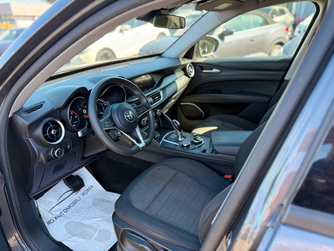 Alfa Romeo Stelvio 2.2 Turbodiesel 180 CV AT8 RWD Business