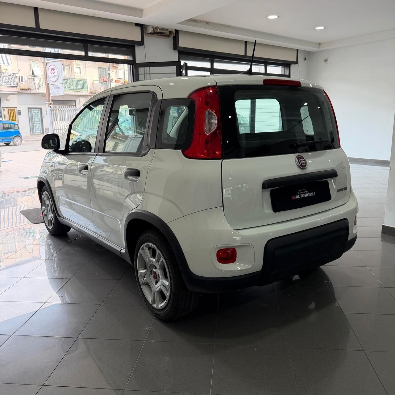 Fiat Panda 1.0 FireFly S&S Hybrid
