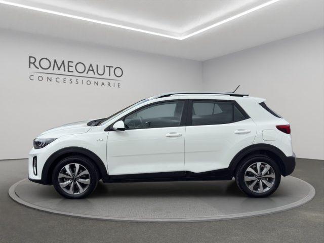 KIA Stonic 1.0 T-GDi 100 CV MHEV MT Urban TEChNO design