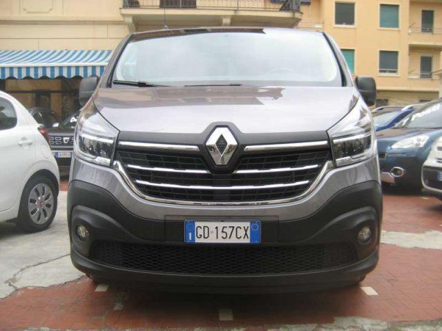 RENAULT Trafic T29 2.0 DCI 145CV PL-TN ZEN HEAVY ENERGY