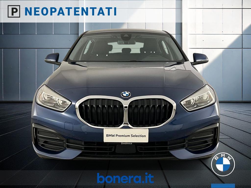 BMW Serie 1 5 Porte 116 d SCR Business Advantage