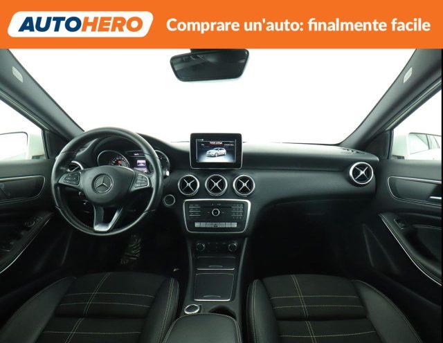 MERCEDES-BENZ A 180 d Automatic Sport