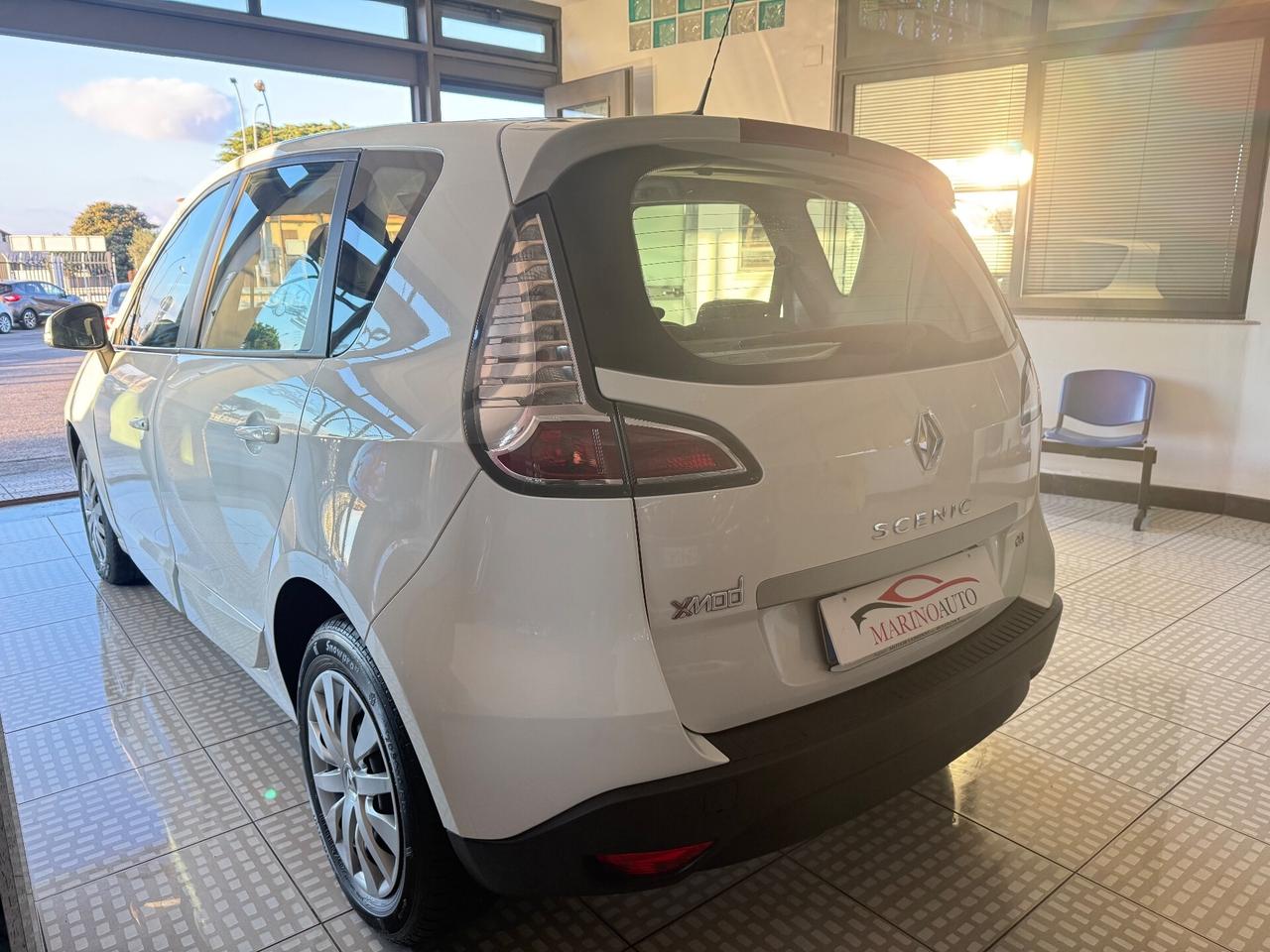 Renault Scenic Scénic 1.5 dCi 110CV EDC Energy