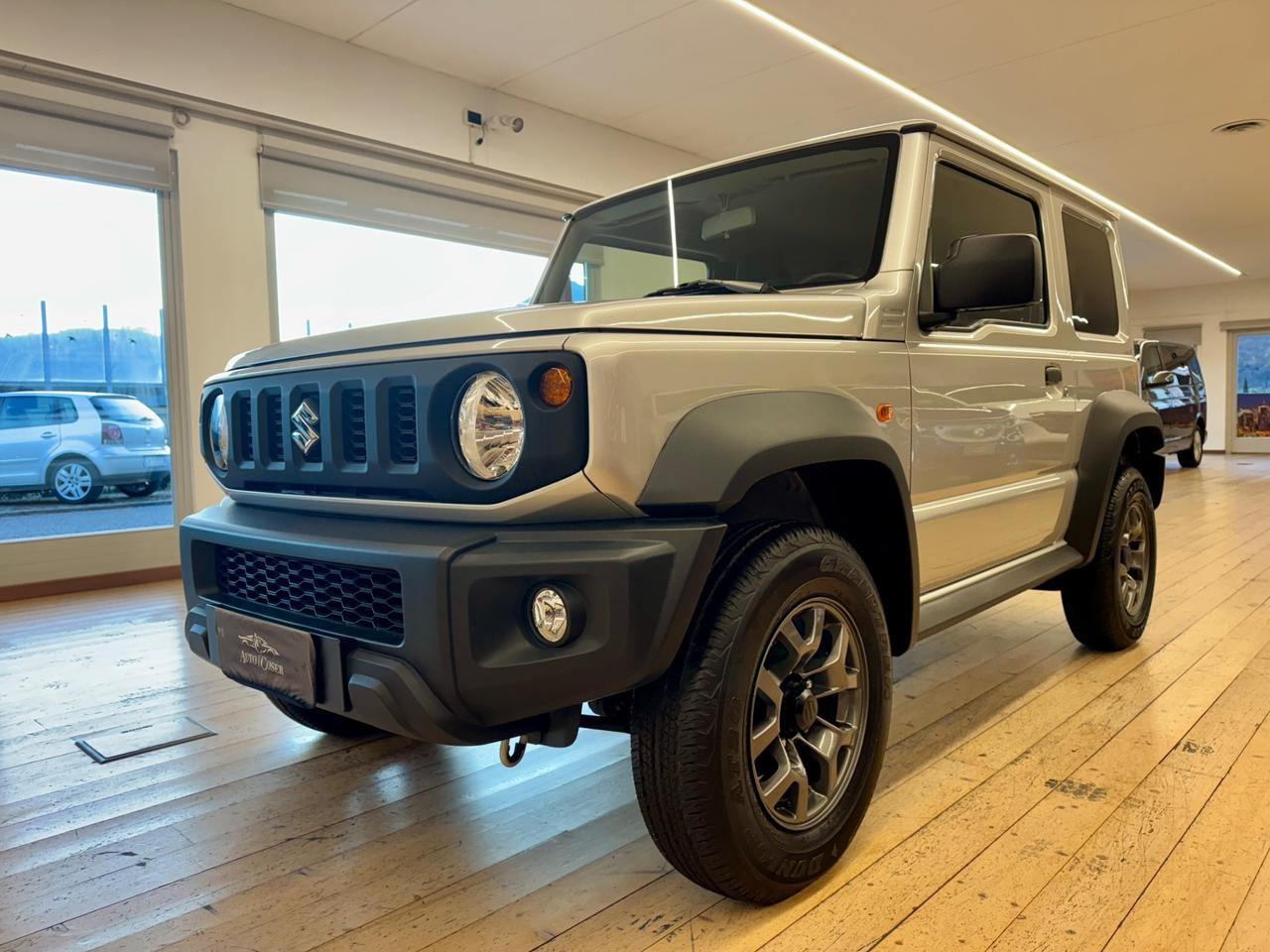 Suzuki Jimny 1.5 PRO 4x4 - VETTURA 4 POSTI KM0