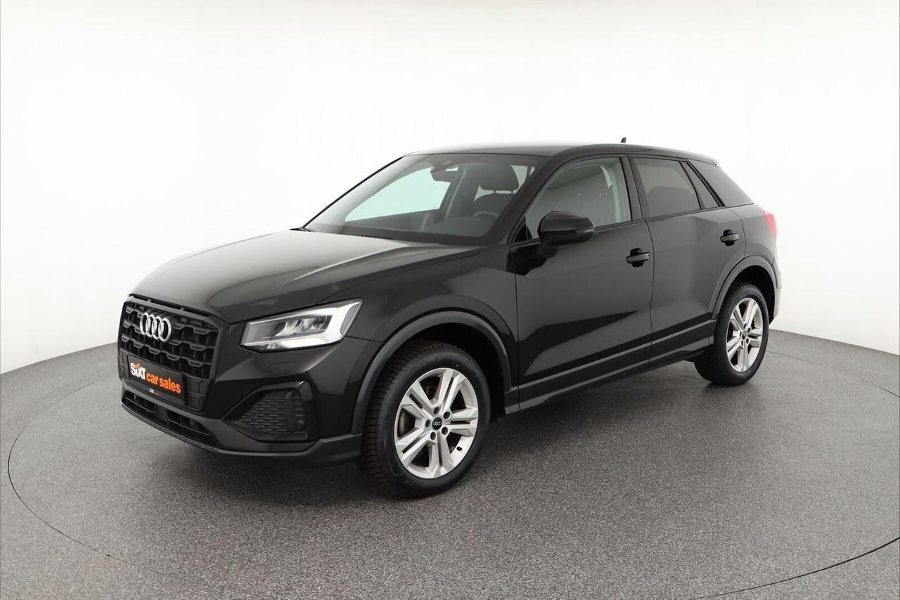 Audi Q2 35 TFSI Admired 150cv Navi Pdc