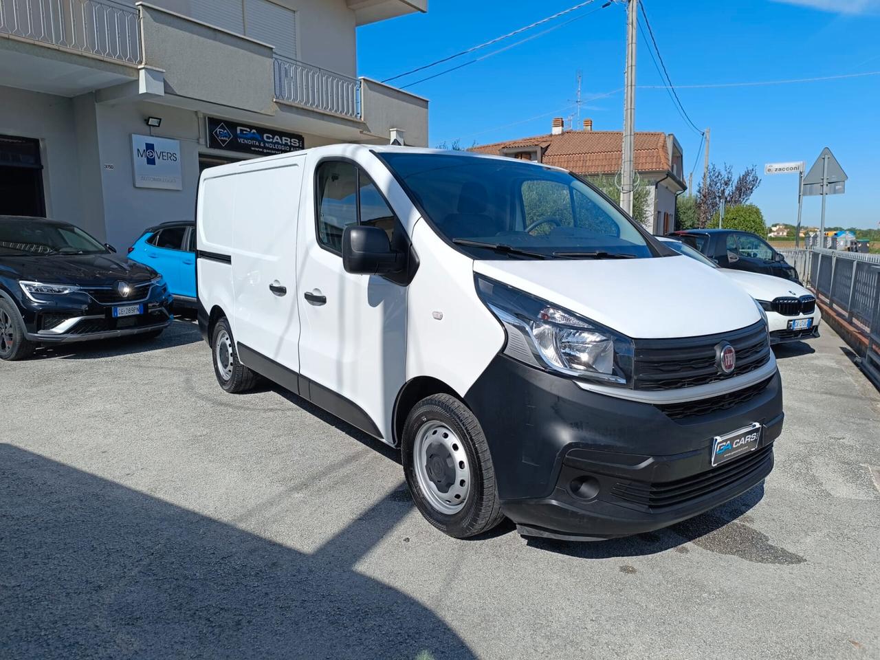 FIAT TALENTO 2.0 ETJ 120 cv DIESEL OTTIME CONDIZIONI