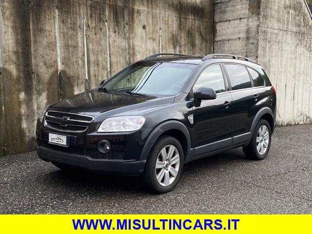 CHEVROLET Captiva 2.0 VCDi LT