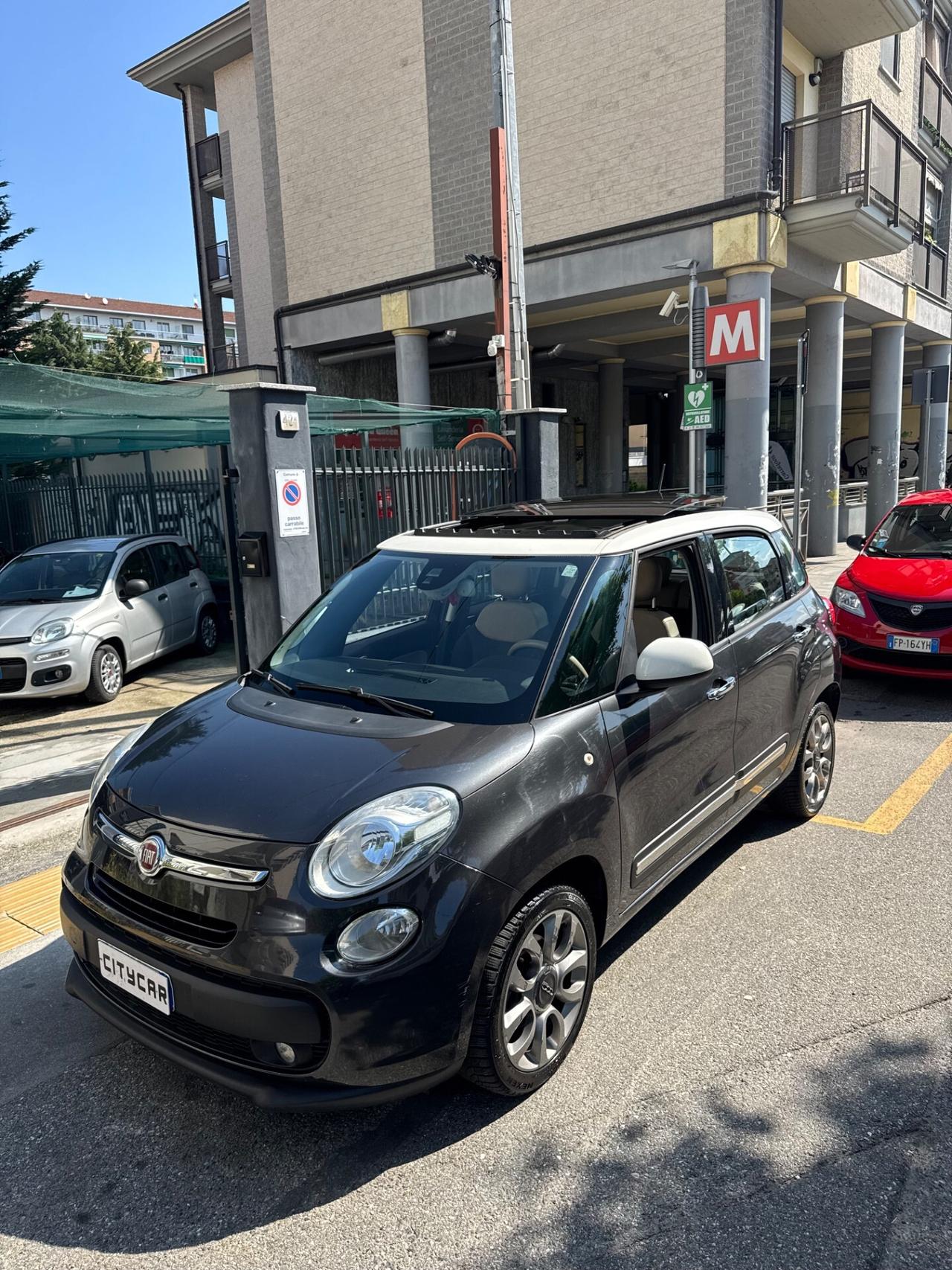 Fiat 500L 1.4 95 cv Full optional Tetto Apribile
