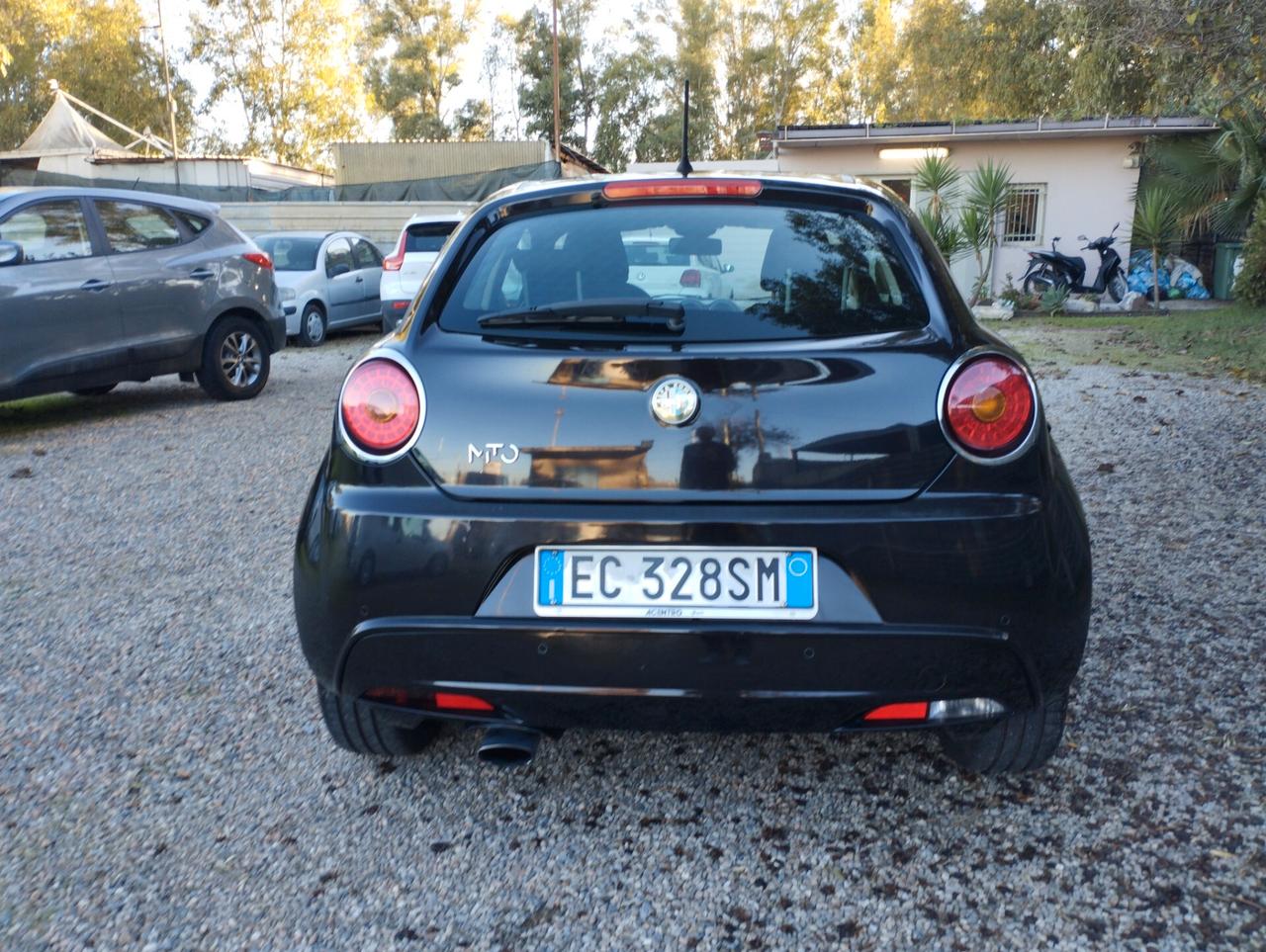 Alfa Romeo MiTo 1.4 78 CV Distinctive Sport Pack