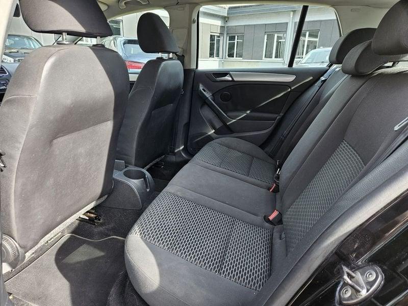 Volkswagen Golf Golf 5p 1.4 United 80cv