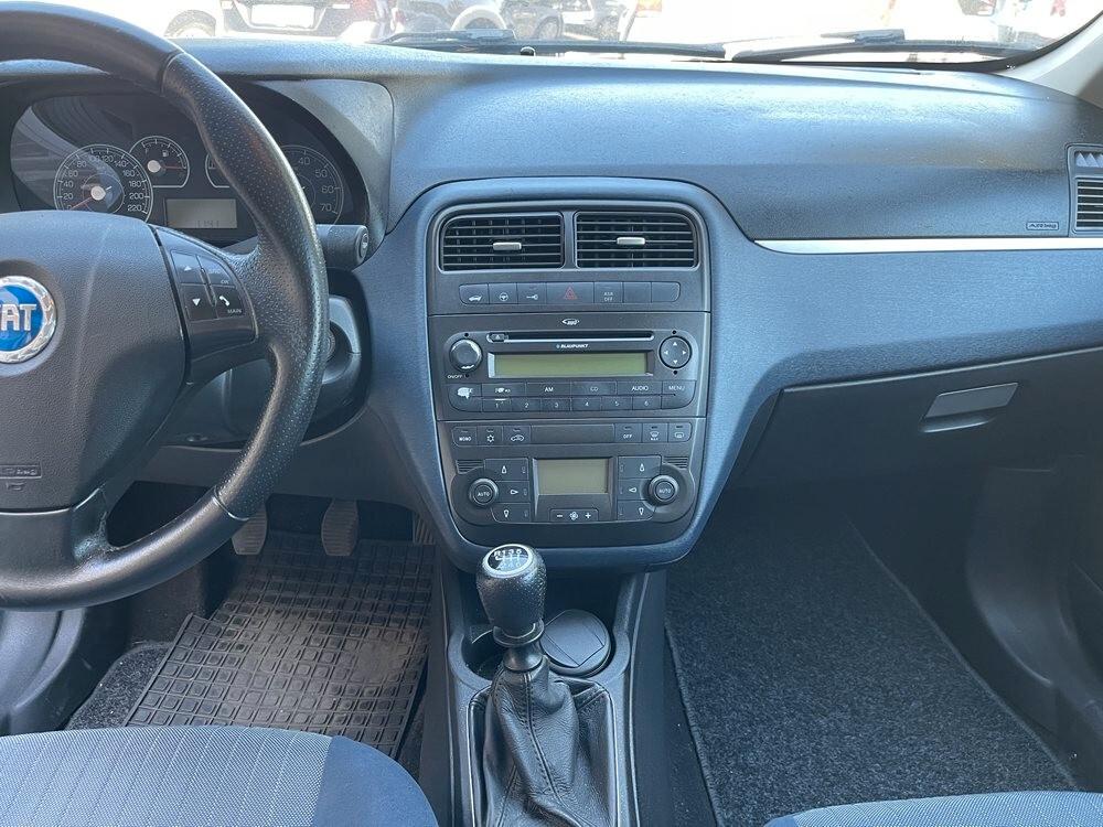 Fiat Punto 1.3 MJT NEO PATENTATI