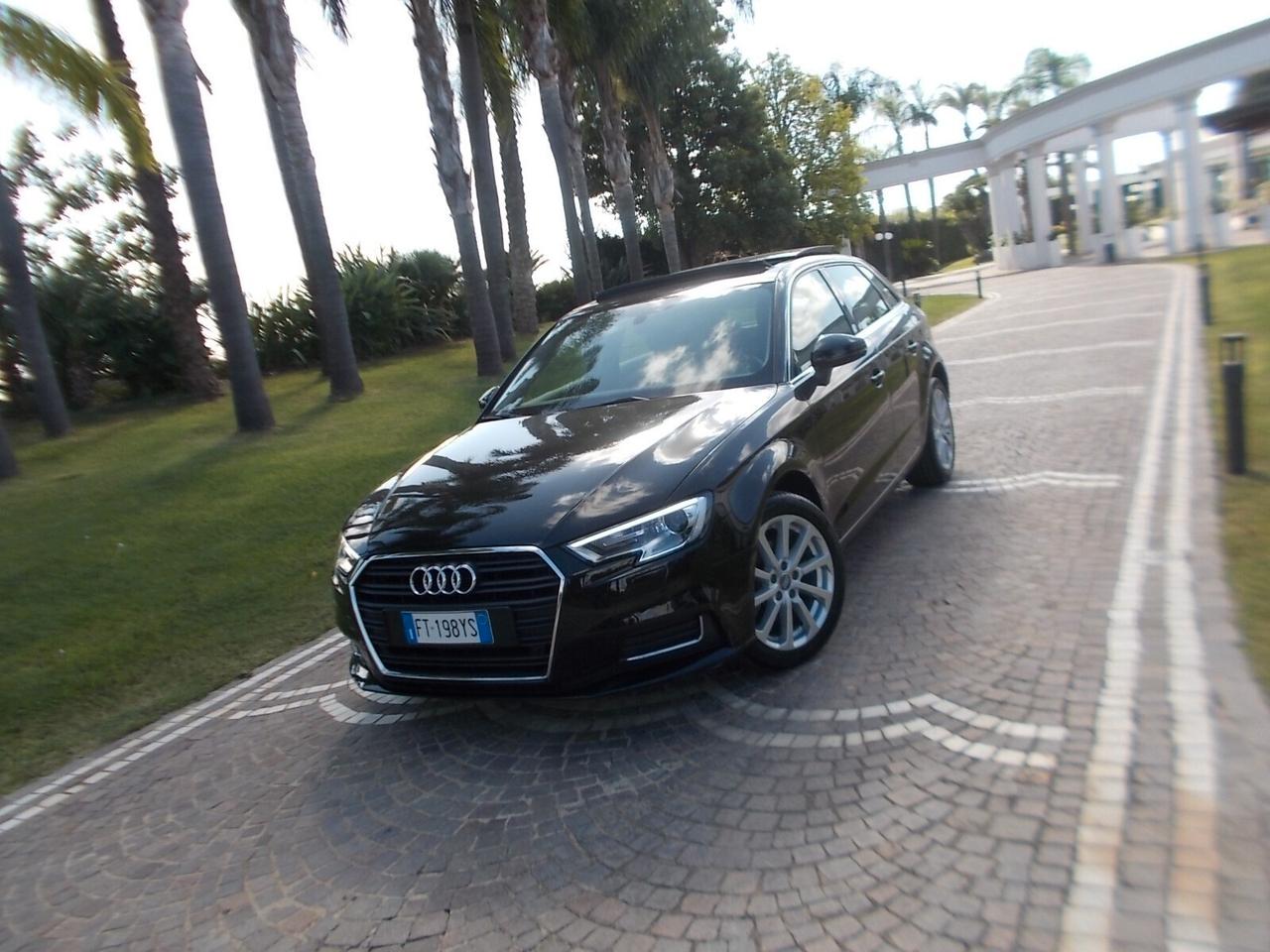 Audi A3 SPB 1.6 TDi S-tronic *FULL OPT.-TETTO*