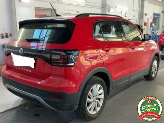 VOLKSWAGEN T-Cross 1.0 TSI Style BMT