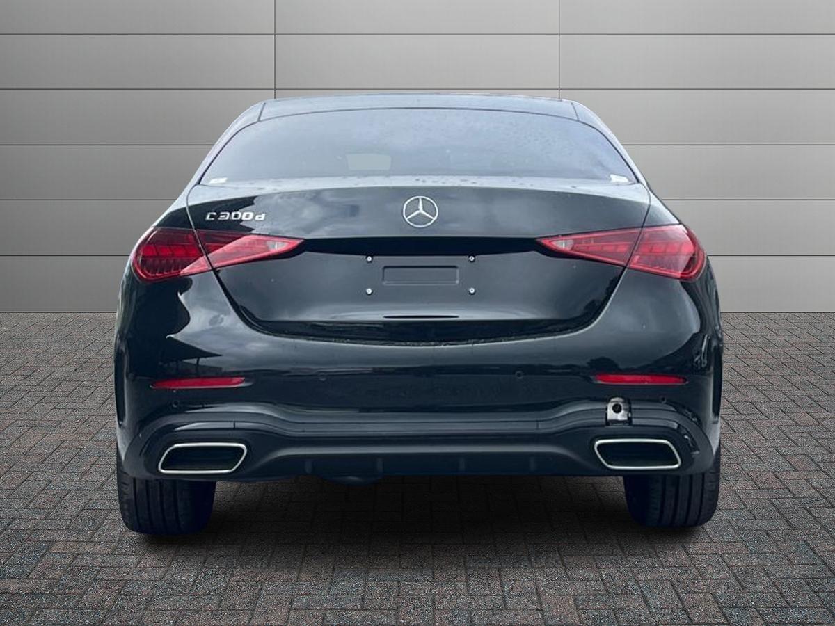 Mercedes-Benz C 300 d