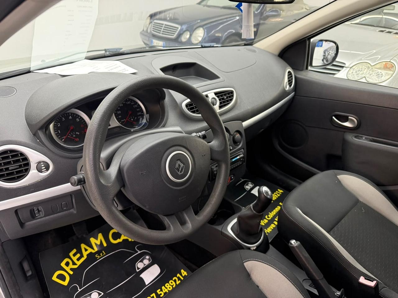 Renault Clio 1.2 75CV 5p. Benzina - Ok neopatentat