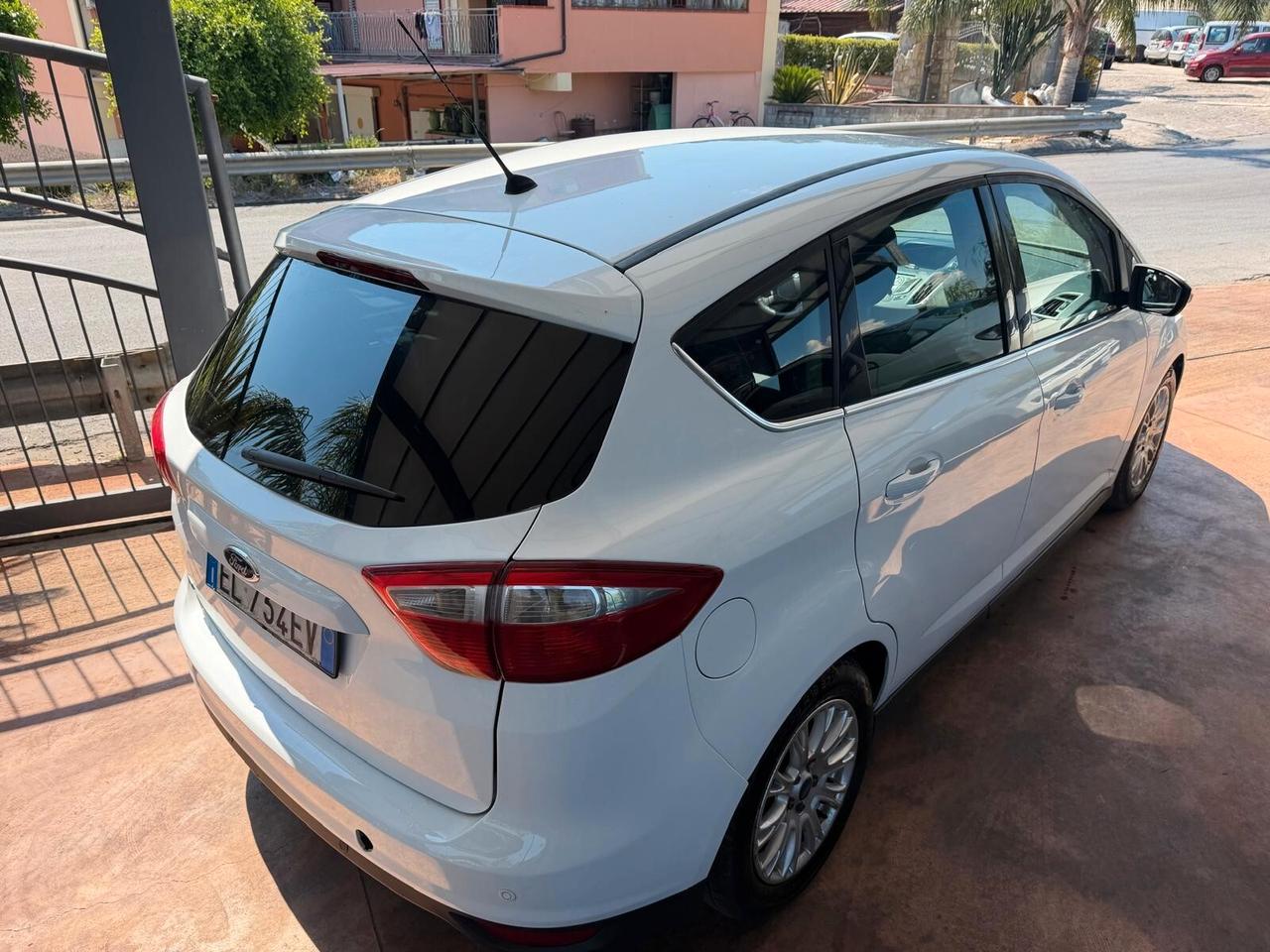 Ford C-Max 2.0 TDCi 115CV Powershift Titanium