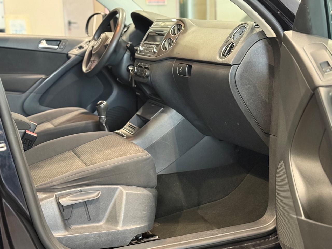 Volkswagen Tiguan 2.0 TDI 110 CV Trend & Fun BlueMotion Technology