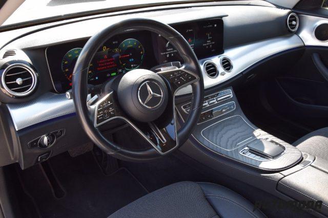 MERCEDES-BENZ E 300 de EQ-Power premium 4 matic