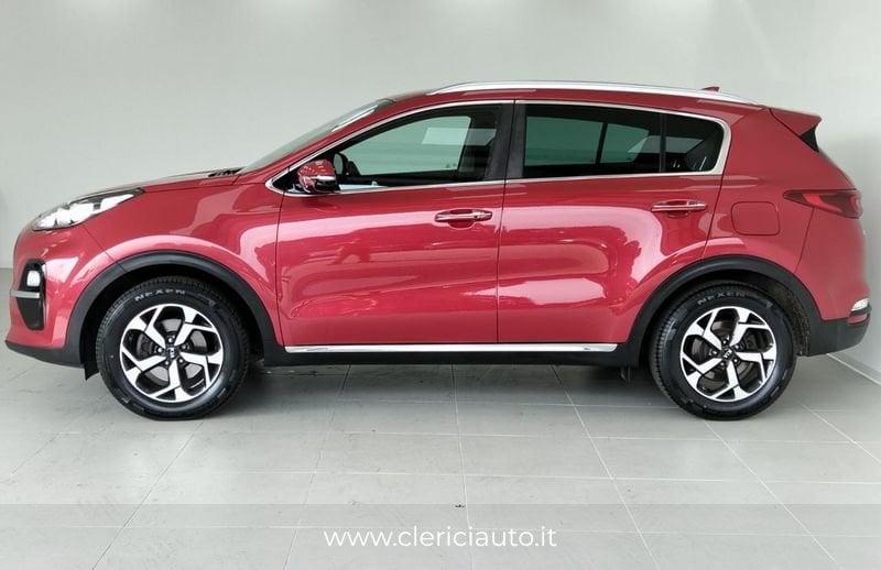 Kia Sportage 1.6 CRDI 115 CV 2WD Energy