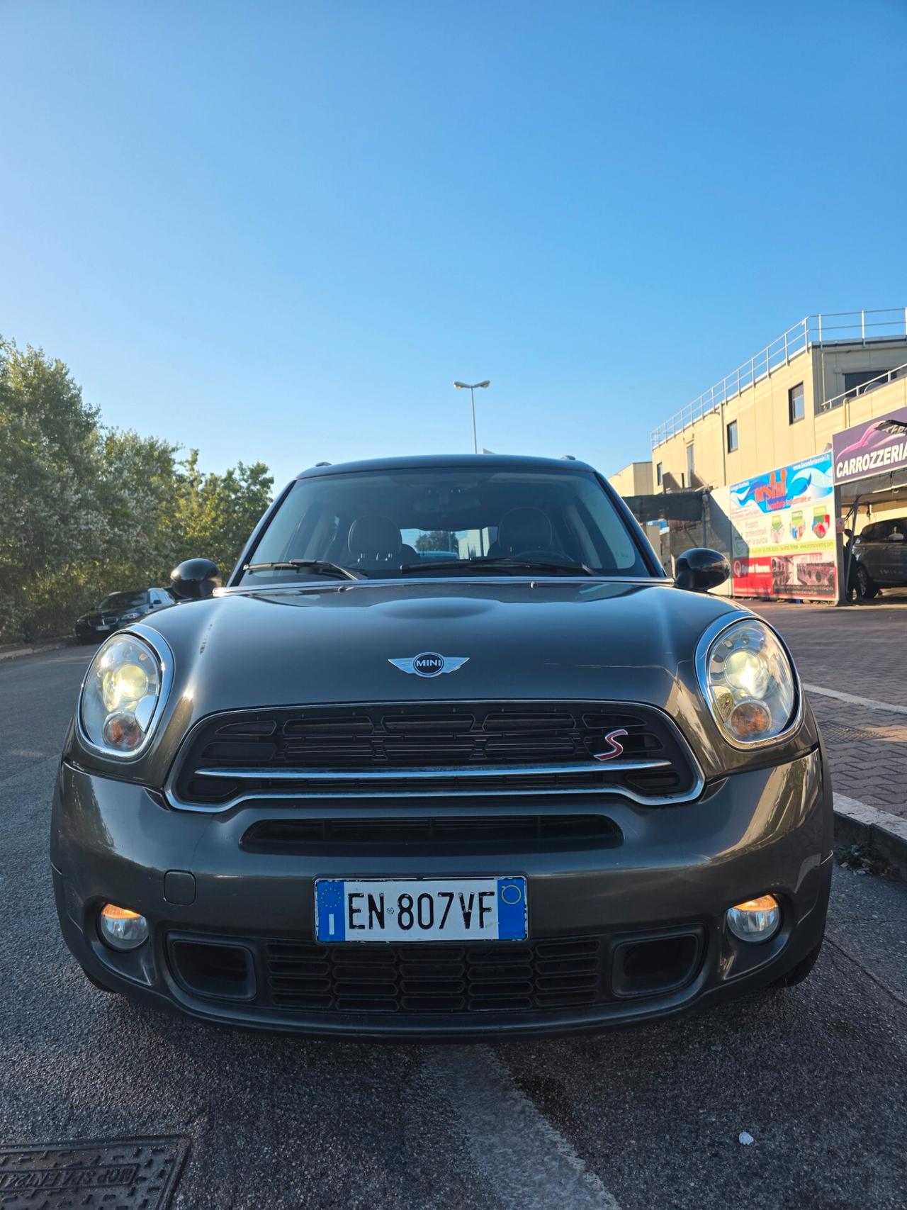 Mini Cooper SD Countryman John Works Automatico full