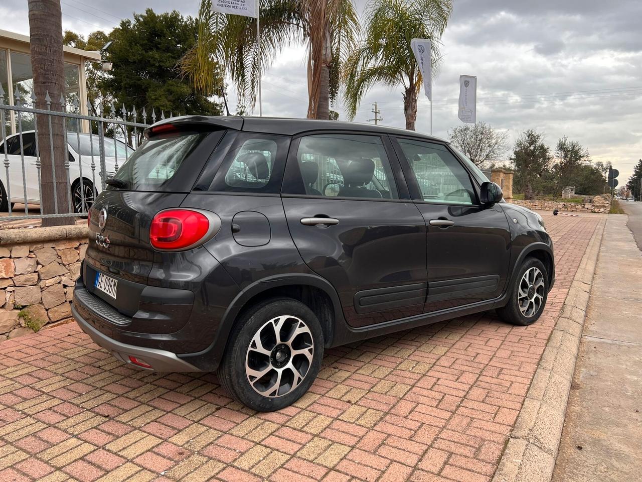 Fiat 500L 1.4 95 CV S&S Cross