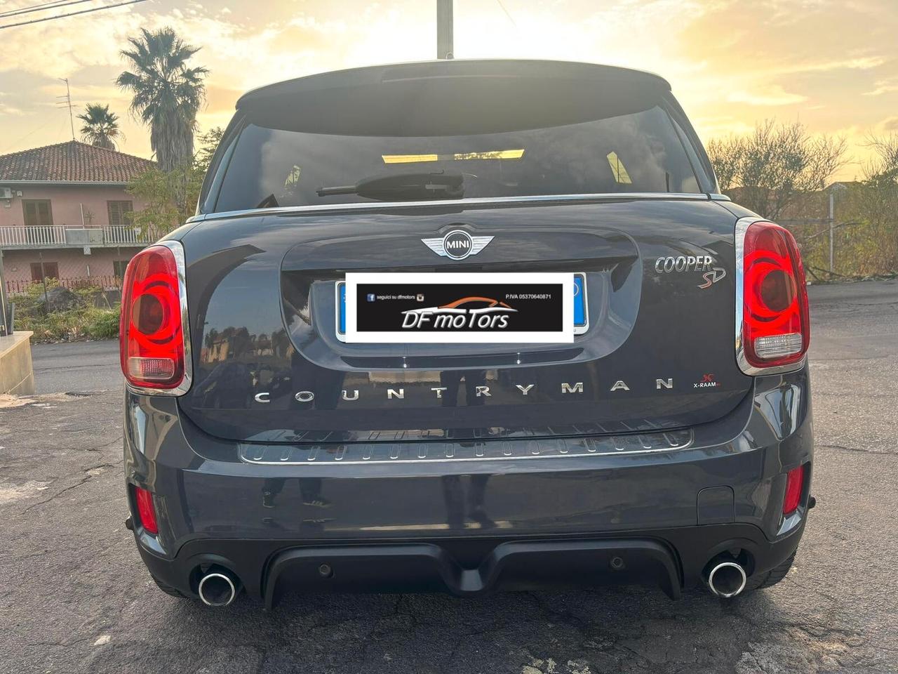 Mini Countryman SD ALL4