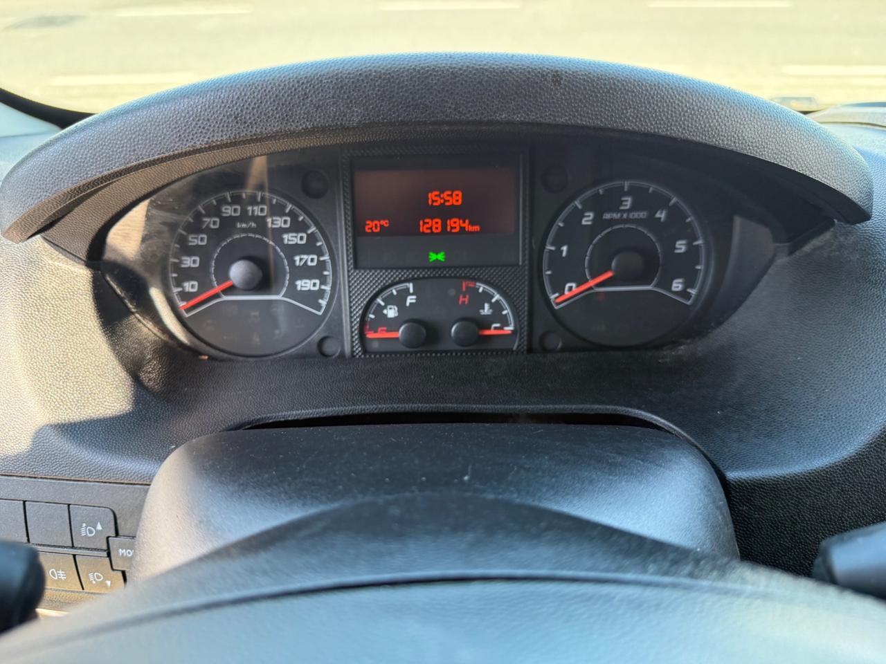 Peugeot Boxer 330 2.2 BlueHDi 120 Iva Compresa