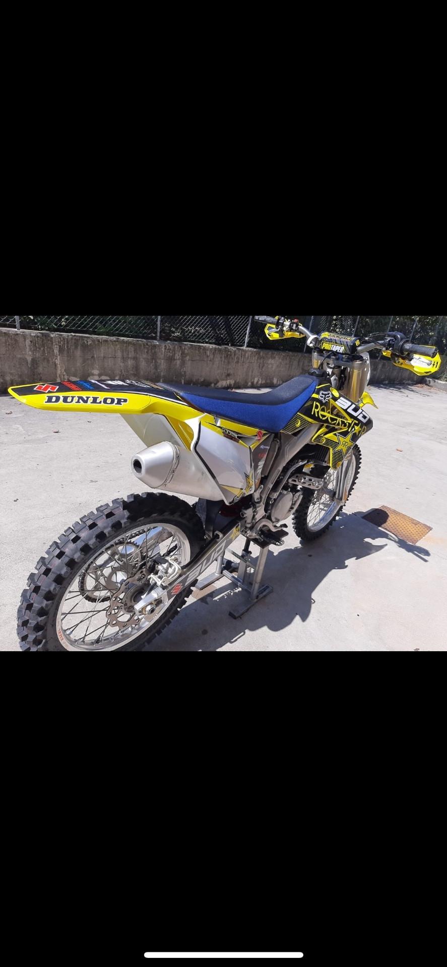 Suzuki RM 250 Cross