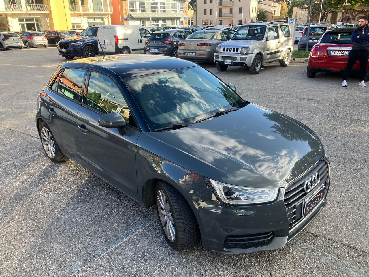 Audi A1 1.6 TDI Metal Plus #7139