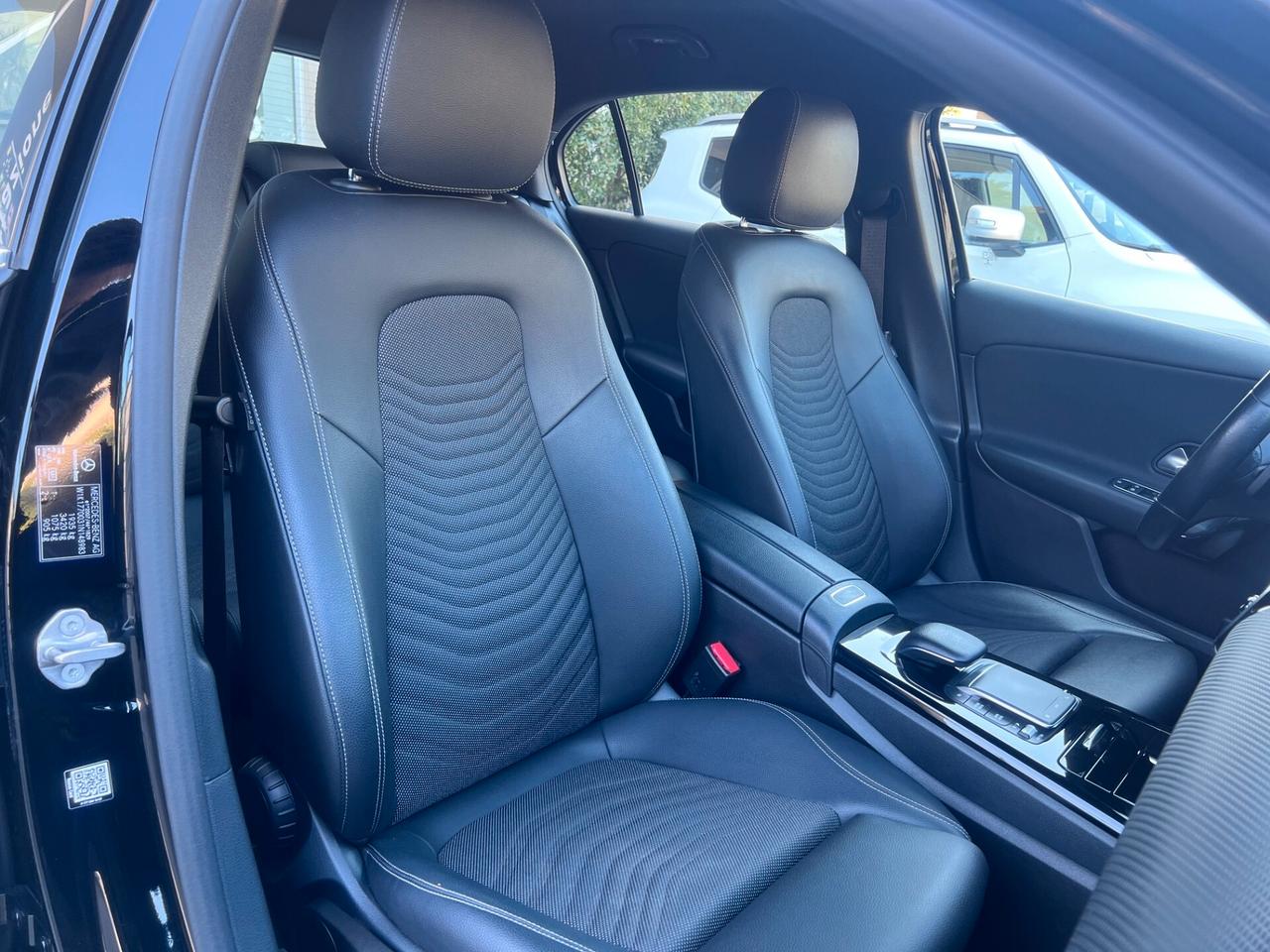 Mercedes-benz A 180 d 115cv SPORT AUTOM. LED/VIRTUAL/PELLE.. PERFETTA!