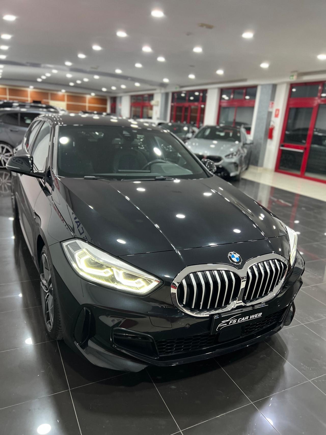 BMW 118d Aut. MSport 150 cv