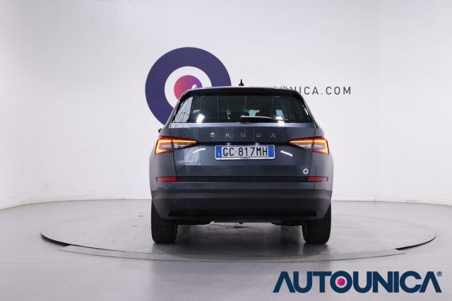SKODA Kodiaq 1.5 TSI ACT DSG AMBITION FARI LED 7 POSTI