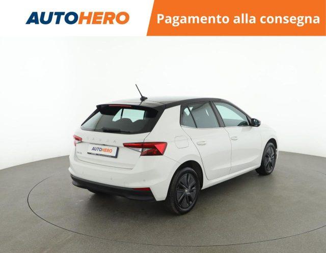 SKODA Fabia 1.0 MPI 80 CV Style
