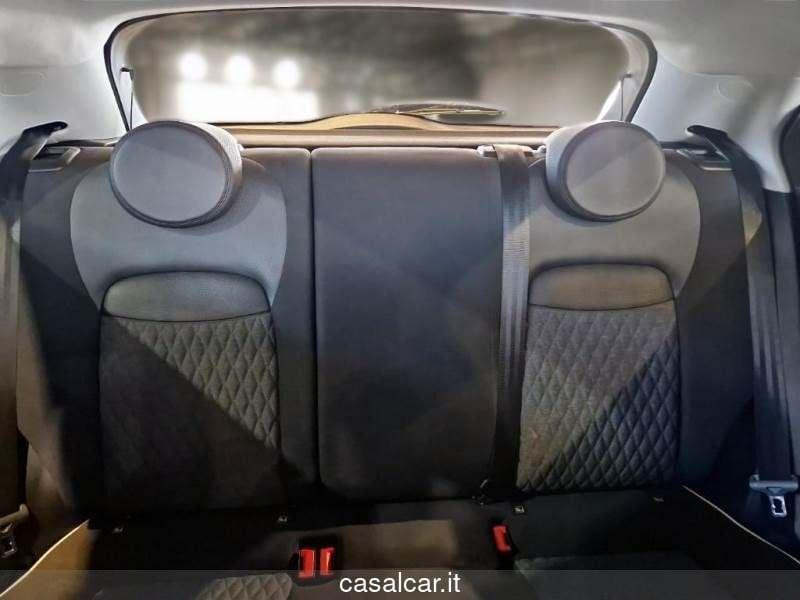 FIAT 500X 1.6 MultiJet 120 CV Business 3 ANNI DI GARANZIA KM ILLIMITATI PARI ALLA NUOVA
