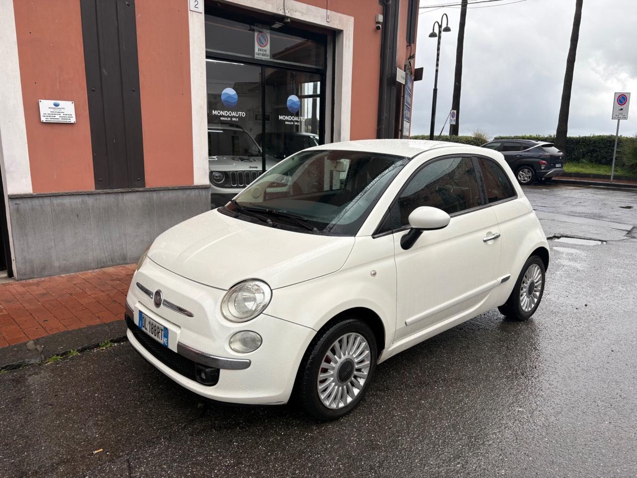 Fiat 500 1.4 16V Sport 100cv 12/2007