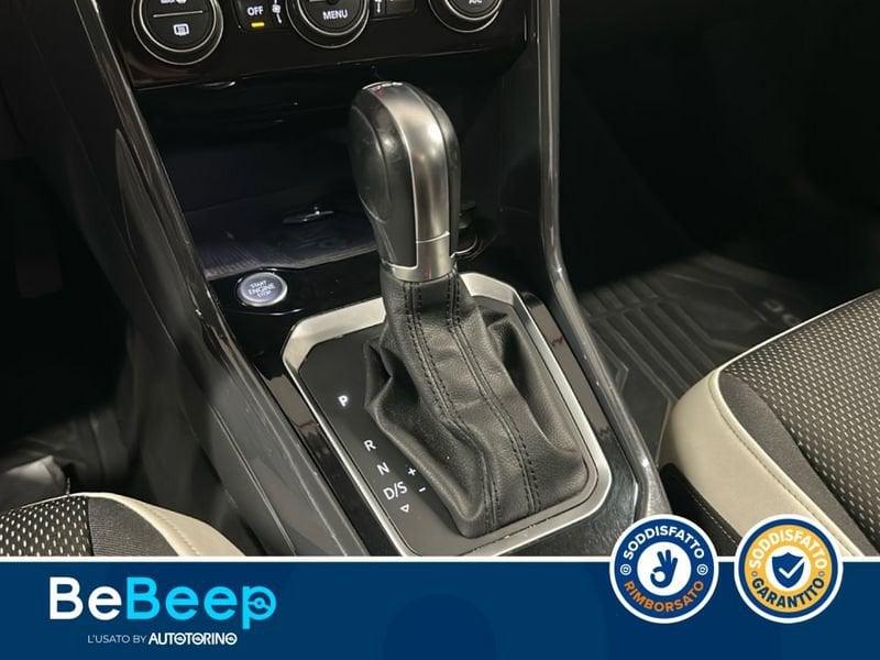 Volkswagen T-Roc 1.5 TSI ADVANCED DSG