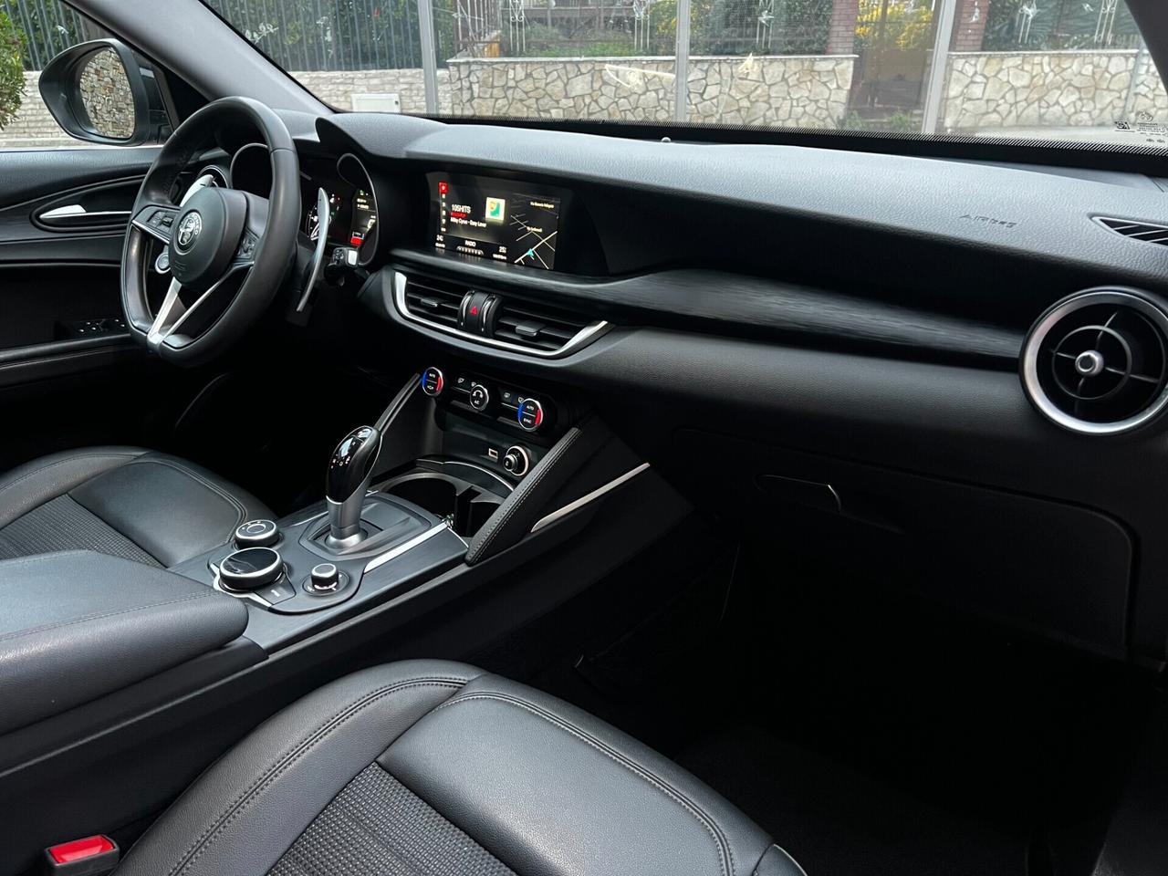 Alfa Romeo Stelvio 2.2 210 CV AT8 Q4 -2018