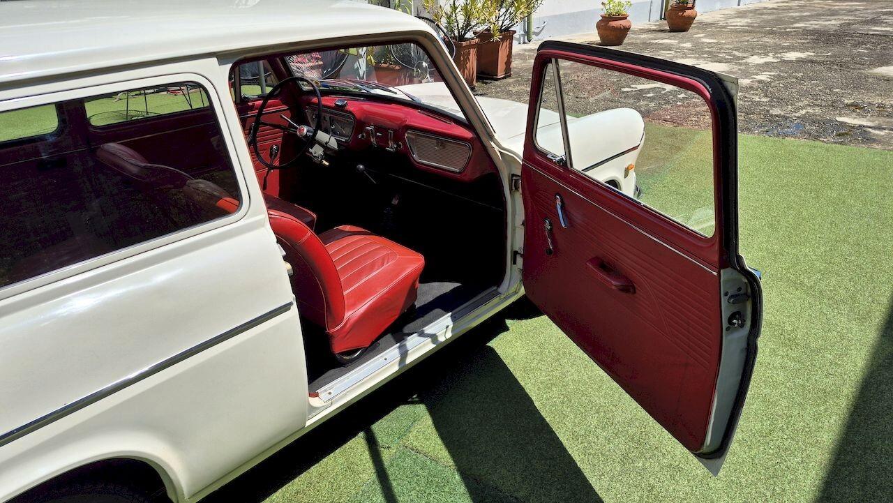 Ford Anglia Estate De Luxe 105E – 1965