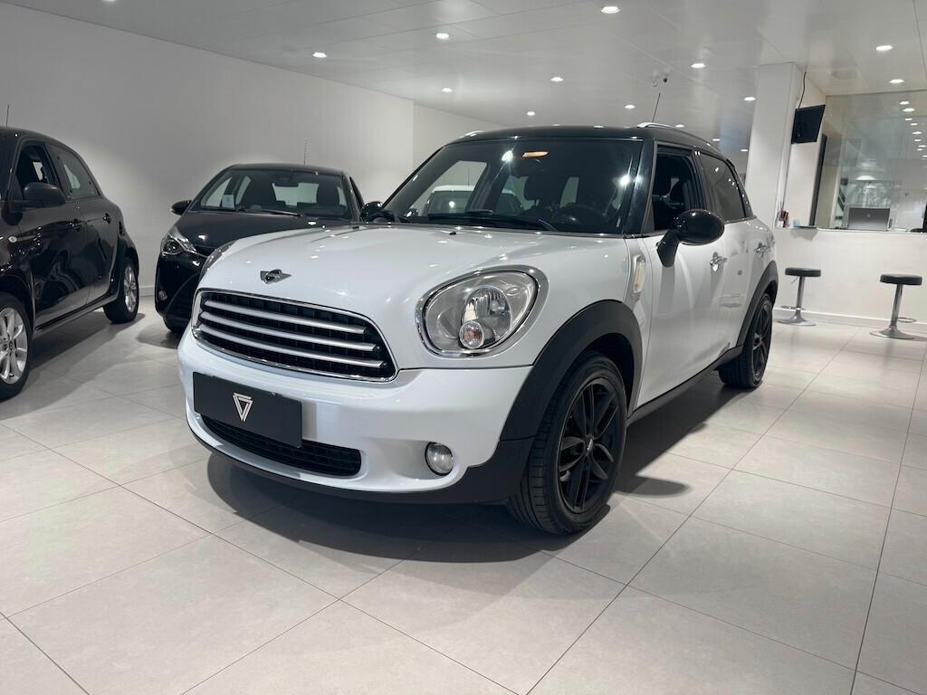 Mini Cooper D Countryman Mini 1.6 Cooper D Countryman