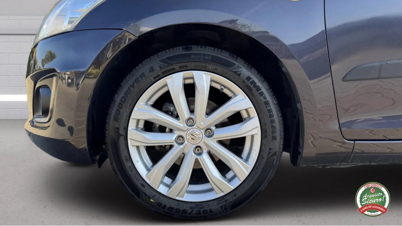 Suzuki Swift 1.2 vvt **Garanzia Guasti 12 Mesi**