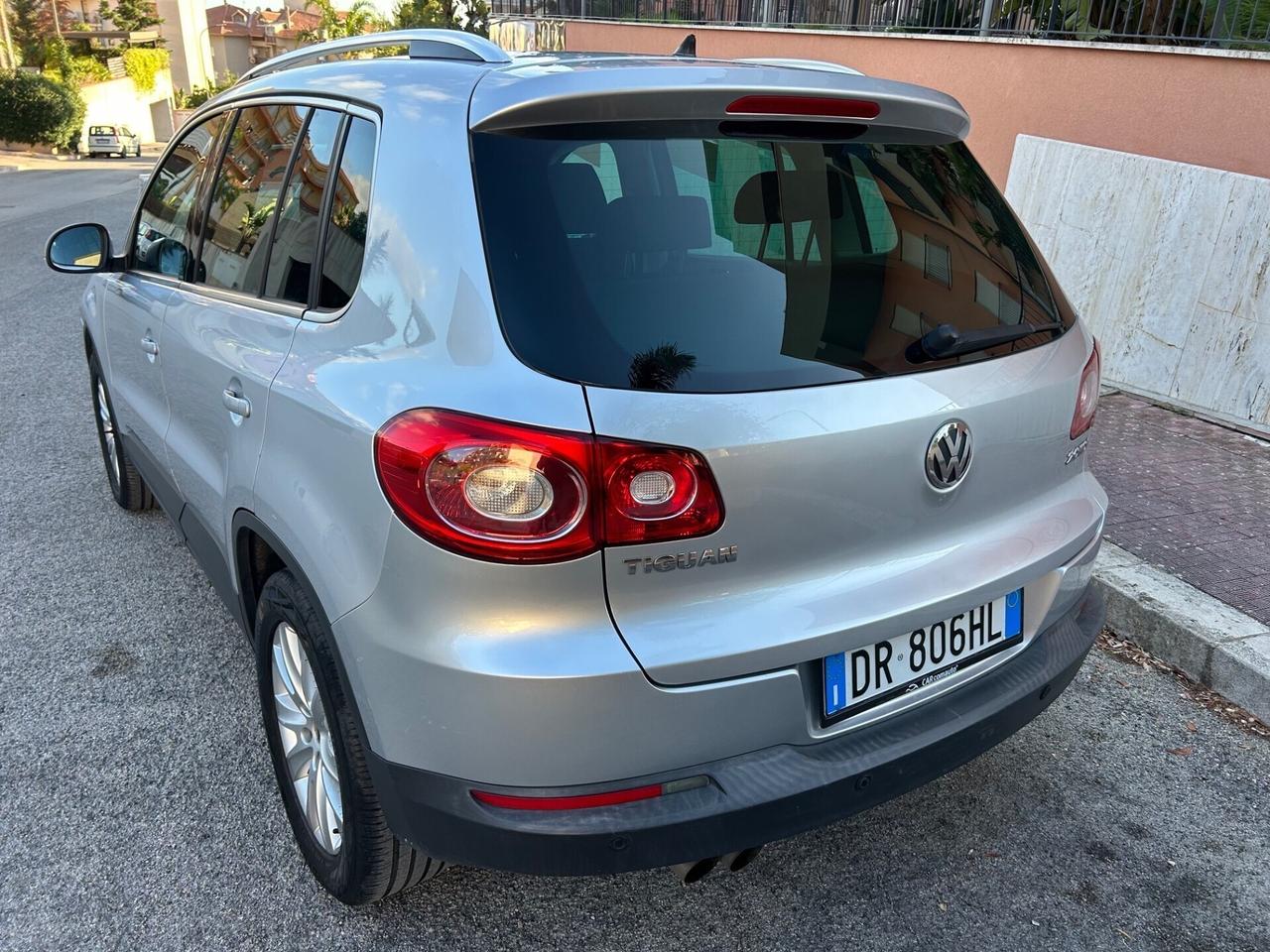 Volkswagen Tiguan 2.0 16V TDI 4 Motion