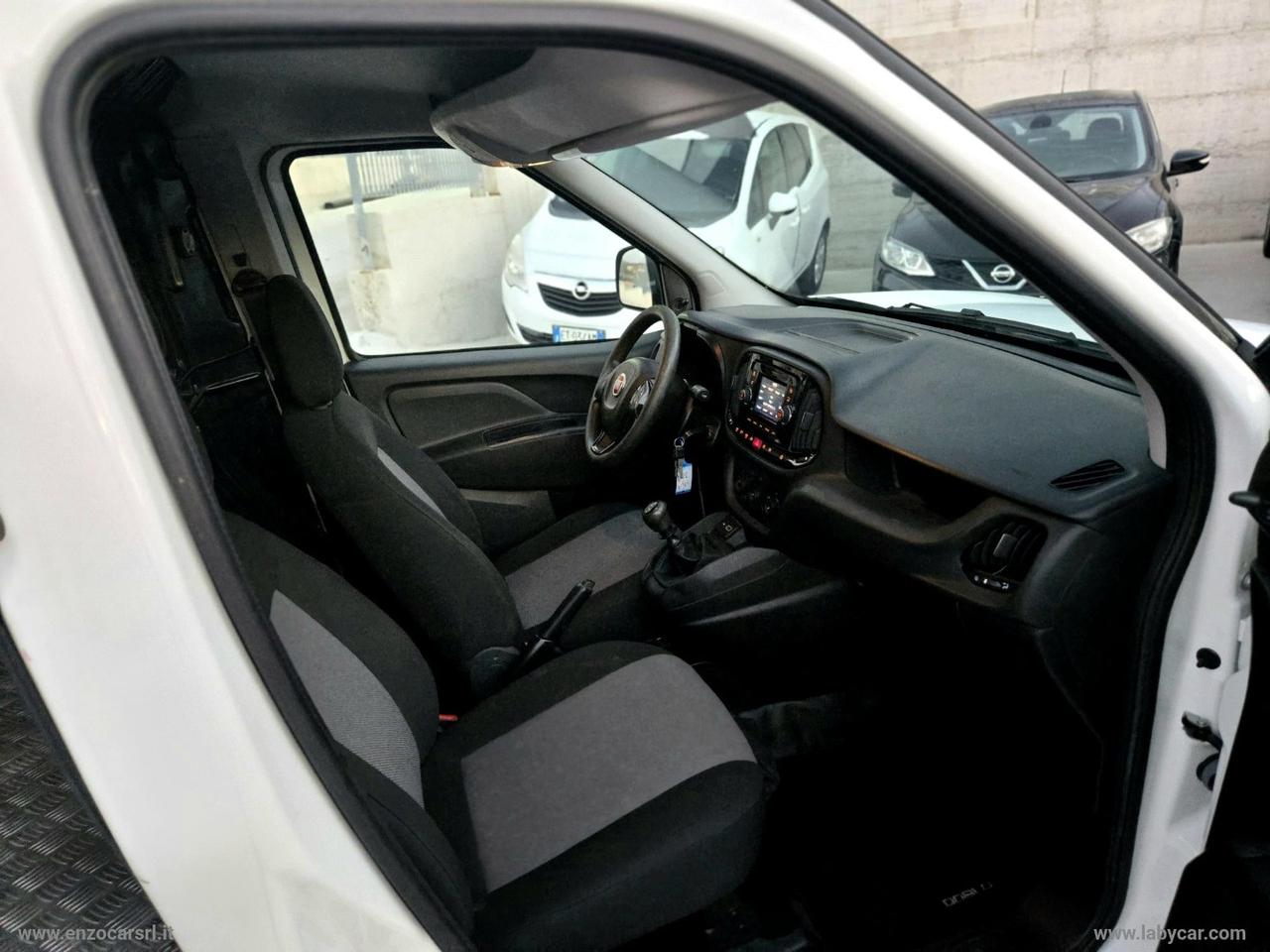 Doblò 1.6 MJT 105CV PC-TN Cargo Lam. SX