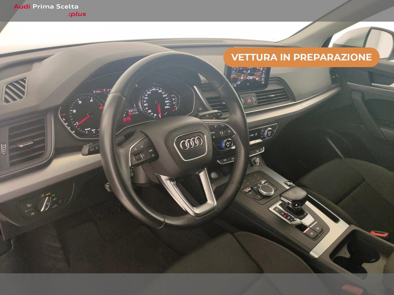 40 2.0 TDI Business Sport quattro 190 CV S tronic