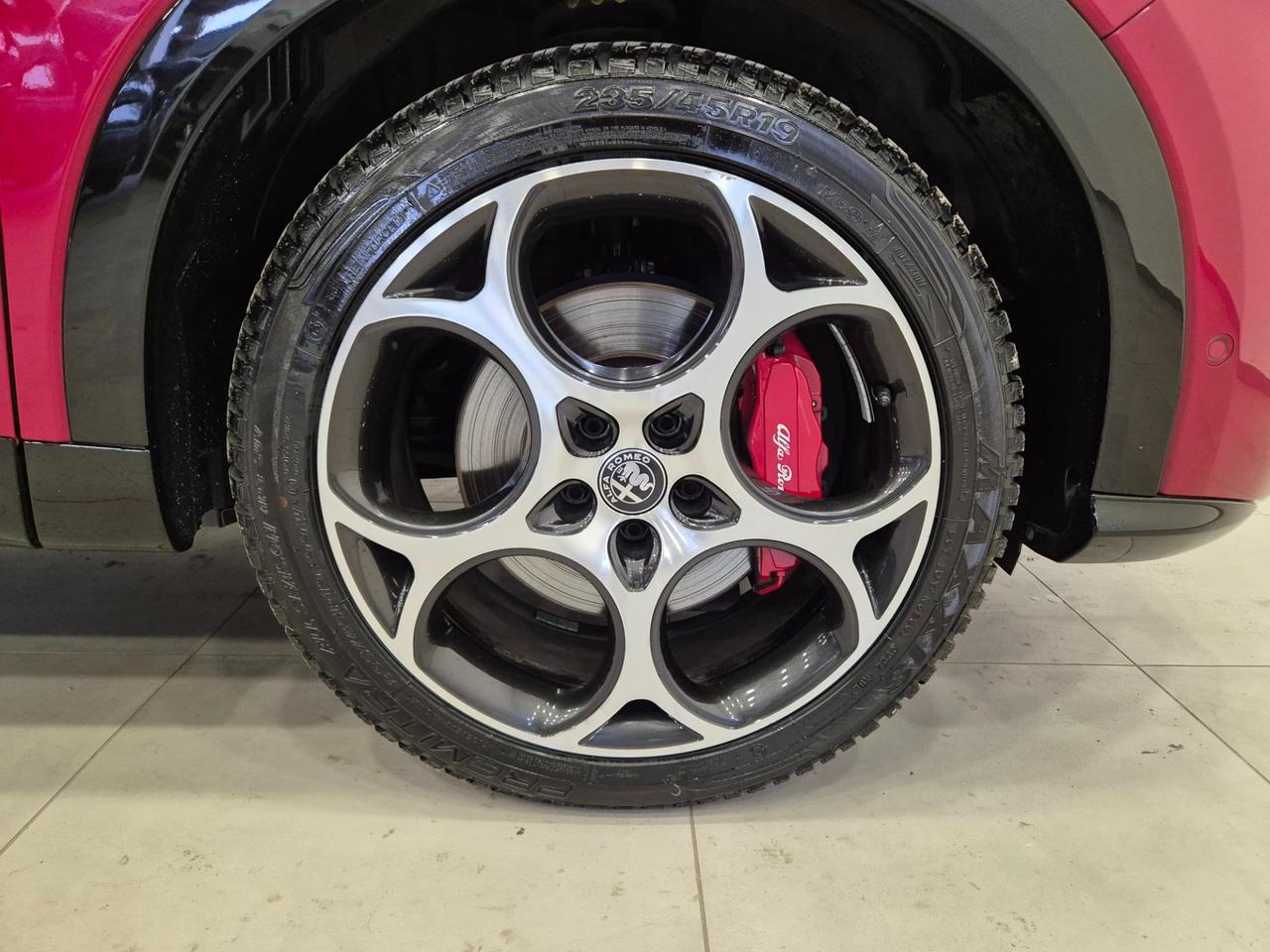 ALFA ROMEO Tonale 1.6 diesel 130 CV TCT6 Veloce N1 Autocarro