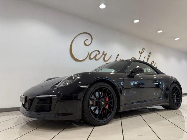 PORSCHE 911 3.0 Carrera GTS Cabriolet
