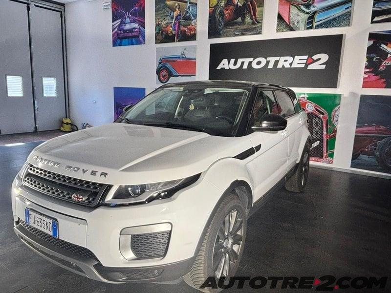 Land Rover Range Rover Evoque Range Rover Evoque 2.0 eD4 5p. Pure - fatturabile