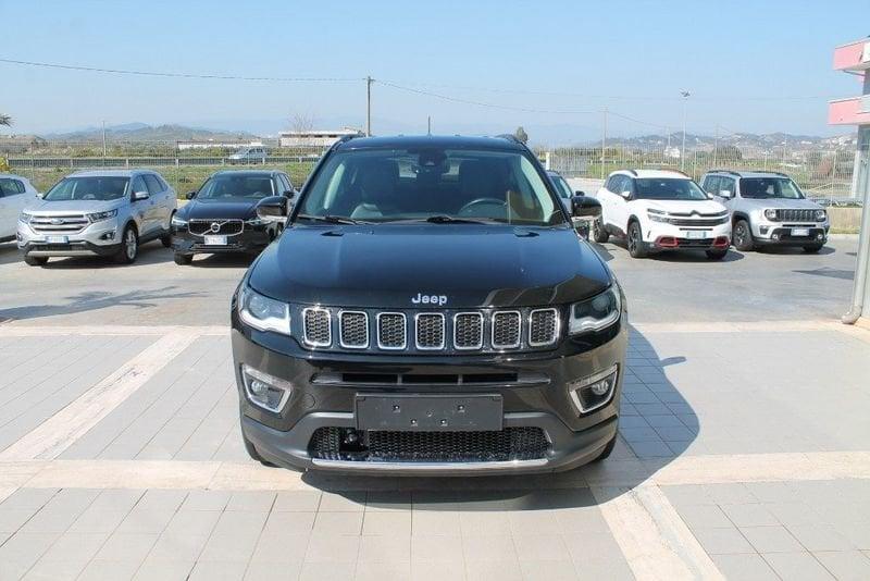 Jeep Compass 2.0 Multijet II aut. 4WD Limited